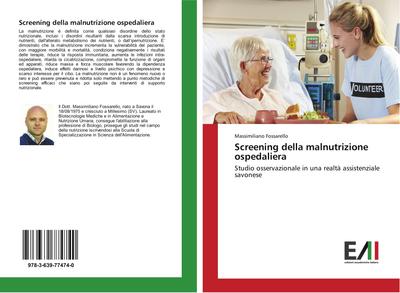 Screening della malnutrizione ospedaliera