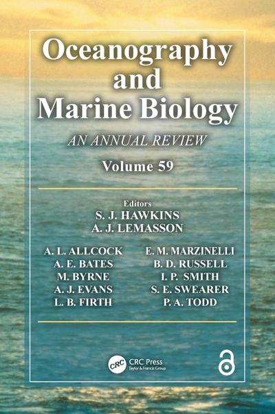 Oceanography and Marine Biology