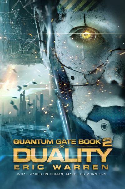 Duality (Quantum Gate, #2)