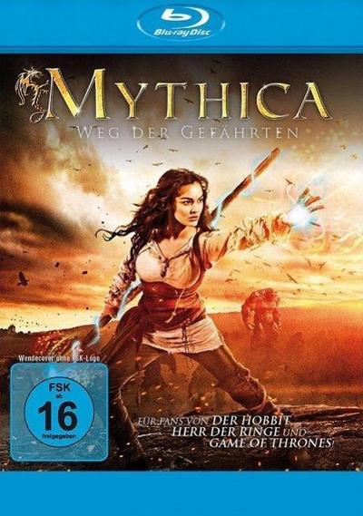 Mythica - Weg der Gefährten, 1 Blu-ray