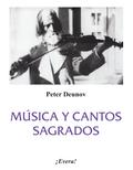 Música y cantos sagrados