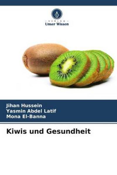 Kiwis und Gesundheit