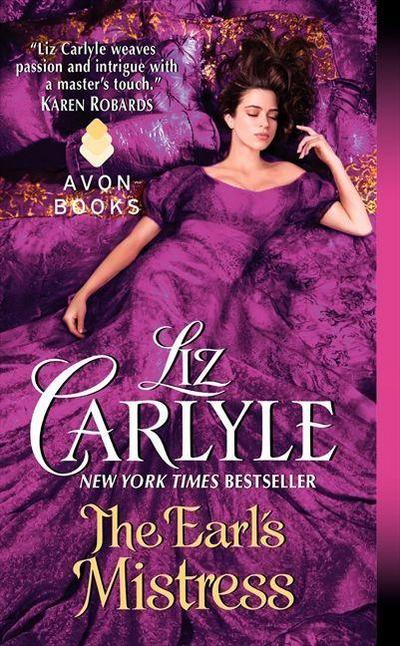 The Earl’s Mistress