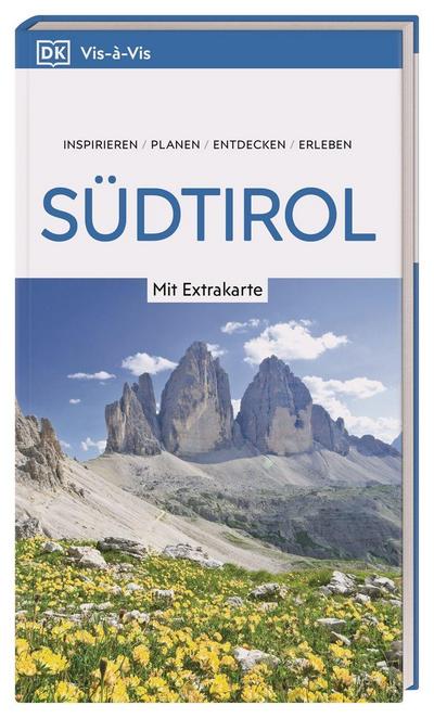 Vis-à-Vis Reiseführer Südtirol