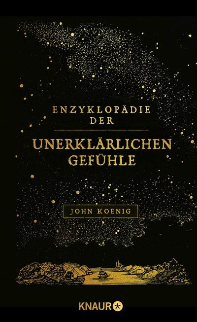 Enzyklopädie der unerklärlichen Gefühle