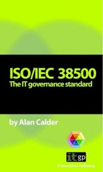 ISO/IEC 38500