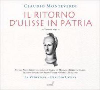 Il Ritorno D’Ulisse In Patria