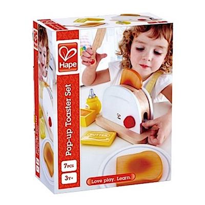 Hape - Pop- up -Toaster-Set