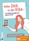 Mehr Zeit in der Kita – mit Selbstmanagement alles im Griff