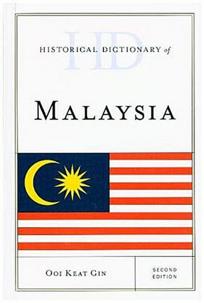 Historical Dictionary of Malaysia