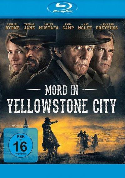 Mord in Yellowstone City