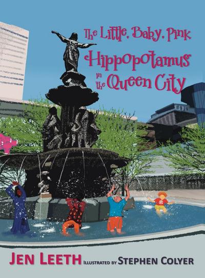 The Little, Baby, Pink Hippopotamus in the Queen City