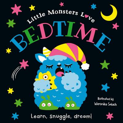 Little Monster Loves... BEDTIME