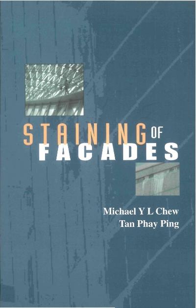 STAINING OF FACADES