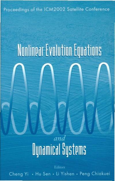 NONLINEAR EVOLUTION EQUATIONS & DYNAMIC.