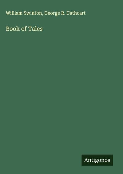 Book of Tales