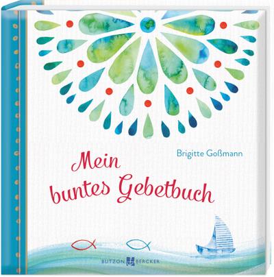 Mein buntes Gebetbuch