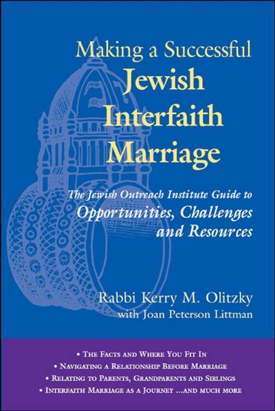 Making a Successful Jewish Interfaith Marriage