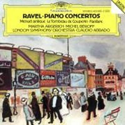 Ravel: Piano Concertos