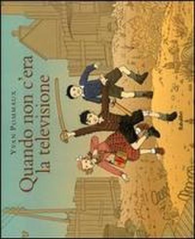 Quando non c’era la televisione