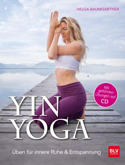 Yin Yoga, m. Audio-CD