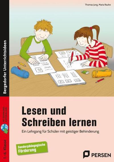 Lesen und Schreiben lernen