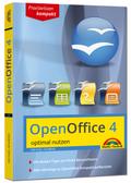 OpenOffice 4.1.X - aktuellste Version - optimal nutzen: Für Version 4.1.1