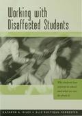Working with Disaffected Students