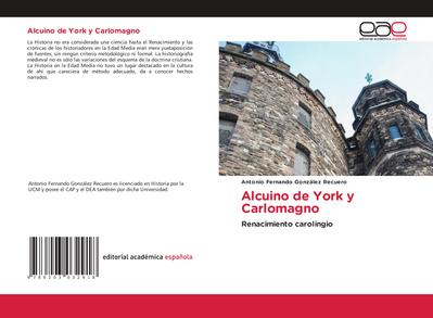 Alcuino de York y Carlomagno