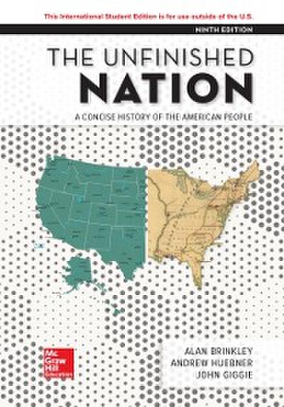 ISE eBook Online Access for The Unfinished Nation: A Concise History of the American People