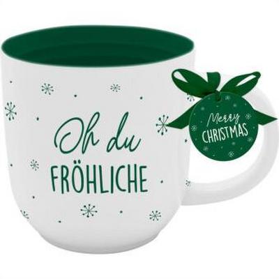 Tasse "Ho du Fröhliche"