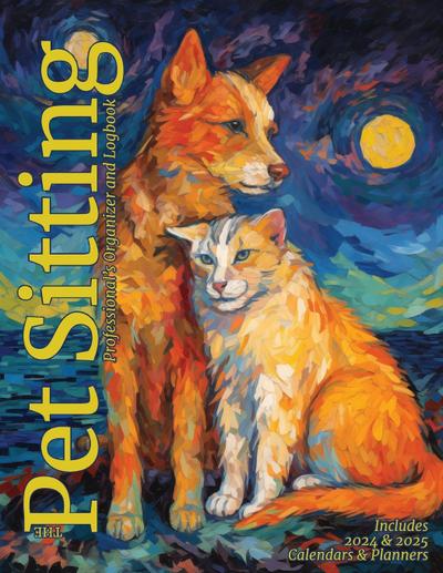 The Pet Sitting Professional’s Organizer and Log Book