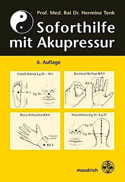 Soforthilfe mit Akupressur