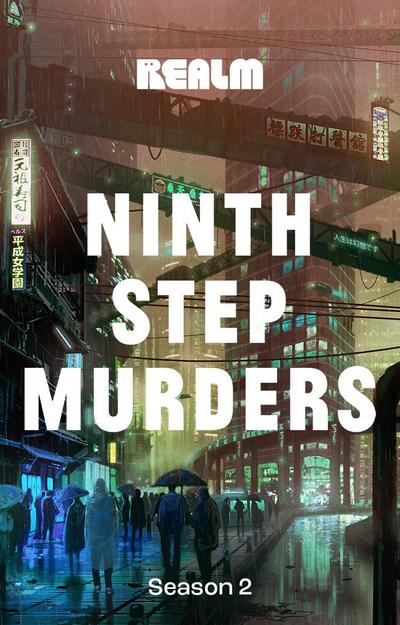 Ninth Step Murders: Book 2