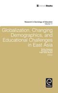 Globalization, Changing Demographics, and Educational Challenges in East Asia