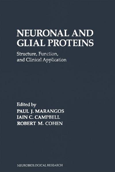 Neuronal and Glial Proteins