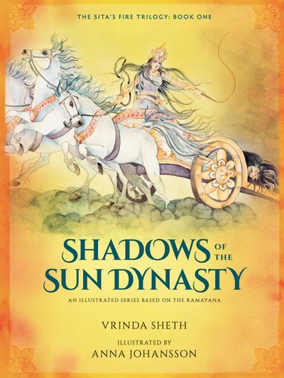 Shadows of the Sun Dynasty
