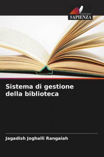 Sistema di gestione della biblioteca
