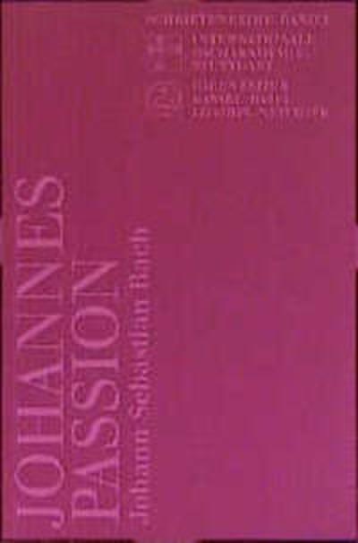 Johannes-Passion (BWV 245)