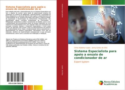 Sistema Especialista para apoio a ensaio de condicionador de ar