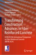 Transforming Construction: Advances in Fiber Reinforced Concrete
