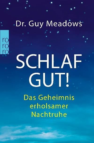 Schlaf gut!
