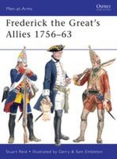 Frederick the Great’s Allies 1756-63