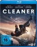 Cleaner,1 Blu-ray
