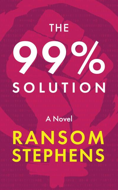 The 99% Solution (The Time Weavers, #1)