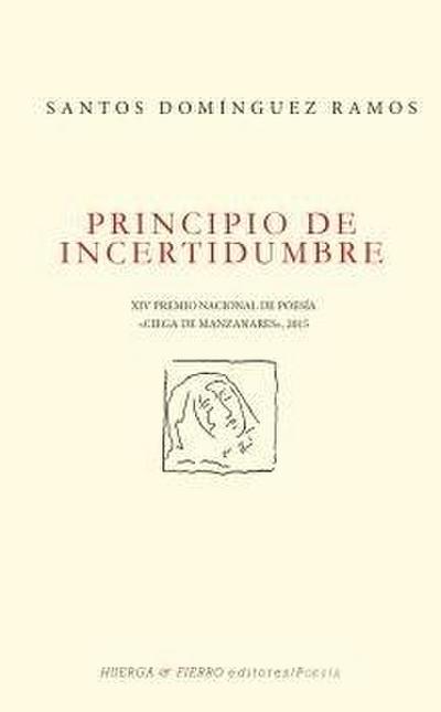 Principio de incertidumbre