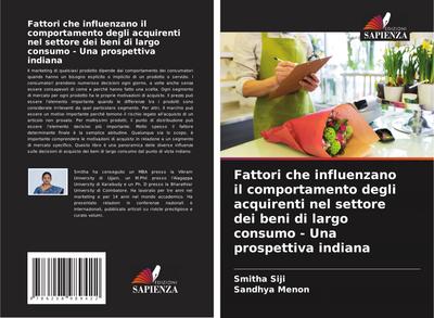 Fattori che influenzano il comportamento degli acquirenti nel settore dei beni di largo consumo - Una prospettiva indiana