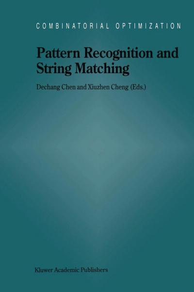 Pattern Recognition and String Matching