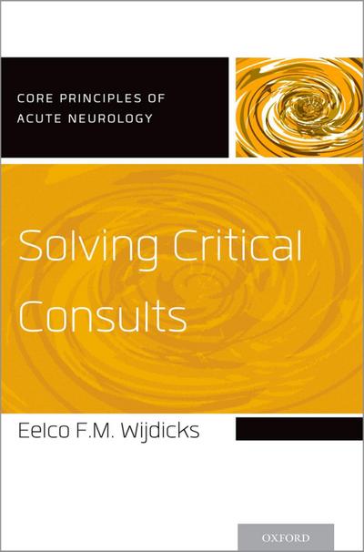 Solving Critical Consults