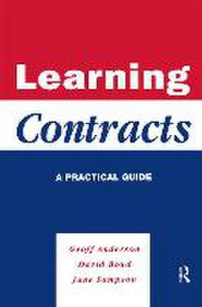 Learning Contracts